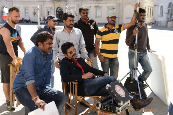 Bhai Movie New Onlocation Stills 