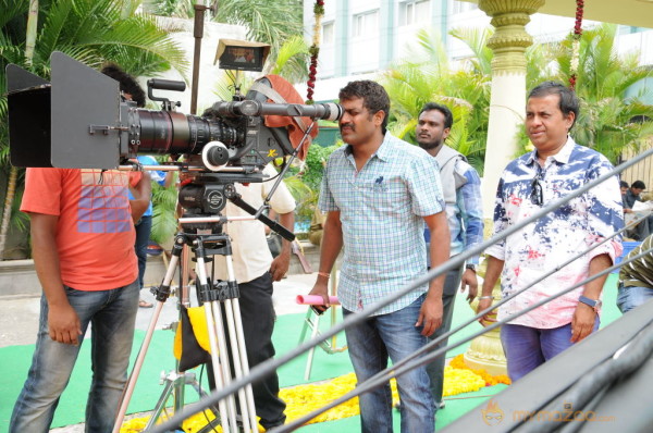 Bhai Movie New Onlocation Stills 