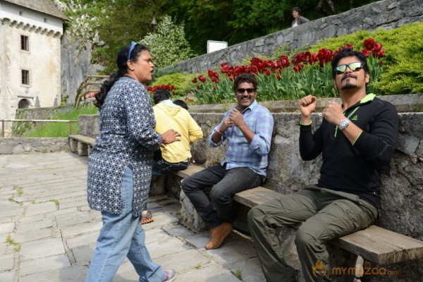 Bhai Movie New Onlocation Stills 