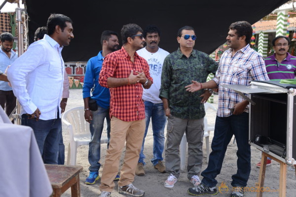 Bhai Movie New Onlocation Stills 