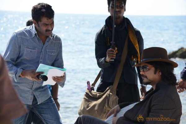 Bhai Movie New Onlocation Stills 