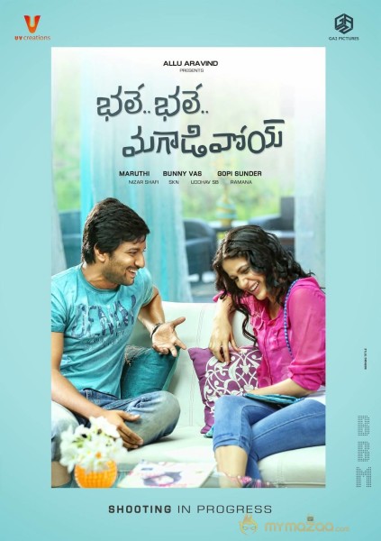 Bhale Bhale Magadivoy Movie Wallpapers