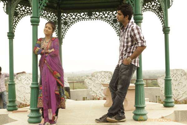 Boy Meets Girl Movie Stills 