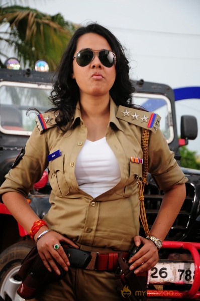 Bullet Rani Movie New Stills