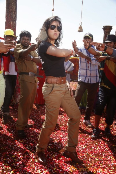 Bullet Rani Movie New Stills