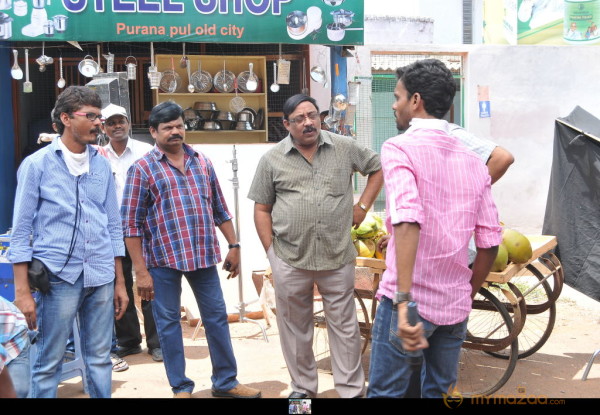 Bunny n Cherry Working Stills 