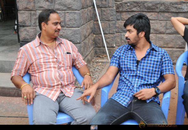 Bunny n Cherry Working Stills 