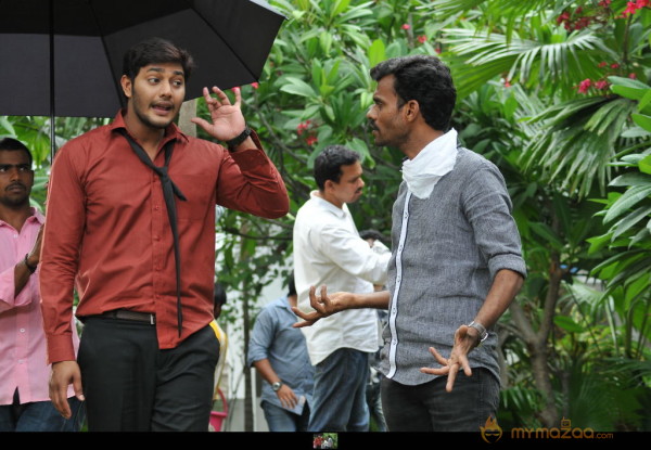 Bunny n Cherry Working Stills 