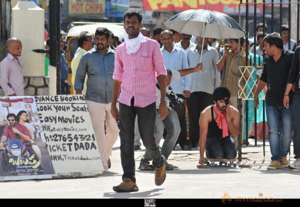 Bunny n Cherry Working Stills 