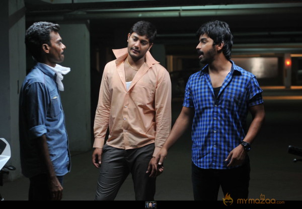 Bunny n Cherry Working Stills 