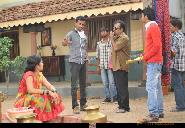 Bunny n Cherry Working Stills 