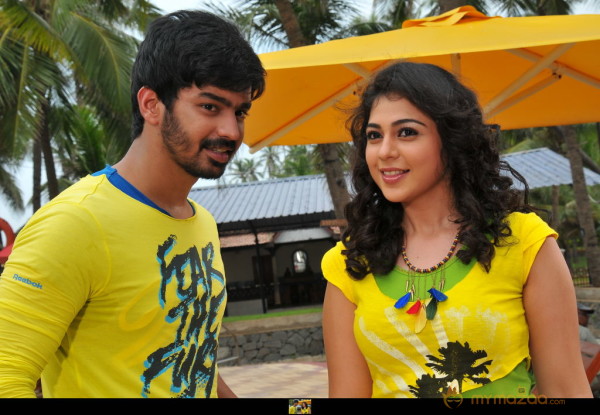 Bunny n Cherry Working Stills 