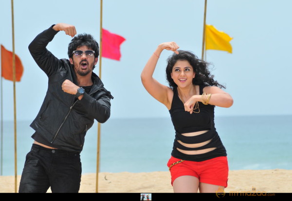 Bunny n Cherry Working Stills 