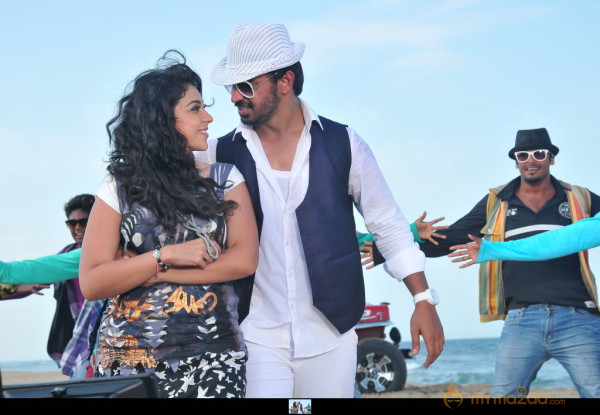 Bunny n Cherry Working Stills 