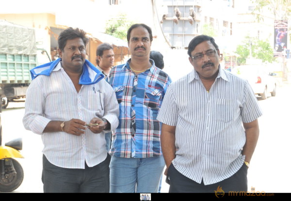 Bunny n Cherry Working Stills 