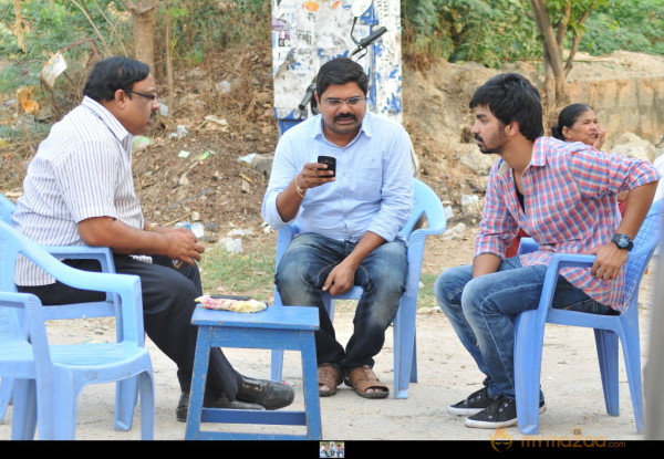 Bunny n Cherry Working Stills 