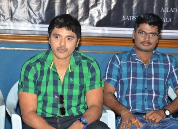 Chori Telugu Movie Poster Release Stills