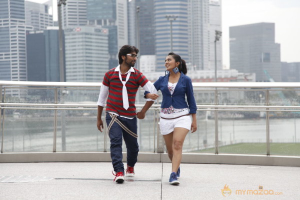 Coffee With My Wife Movie Stills 