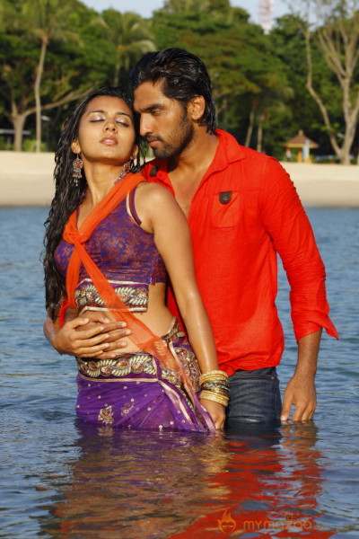 Coffee With My Wife Movie Stills 