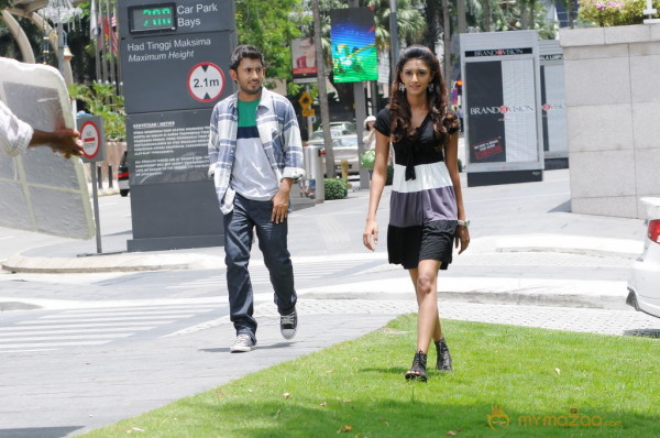 Dega Movie Latest Stills 