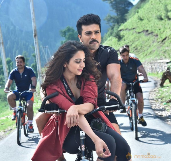 Dhruva New Still