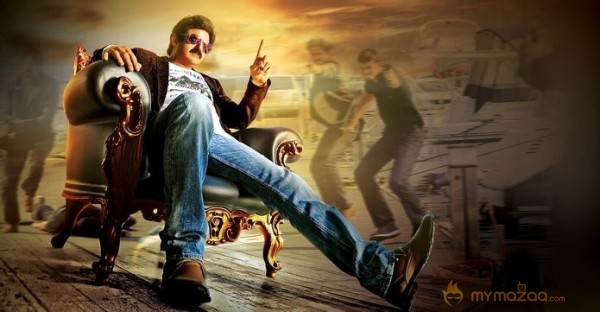 Dictator New Pic and Poster