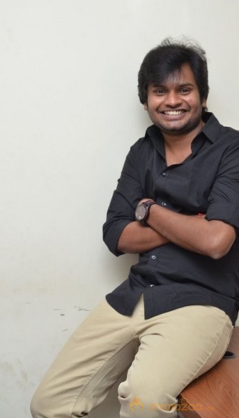 Director Sriram Aditya Stills