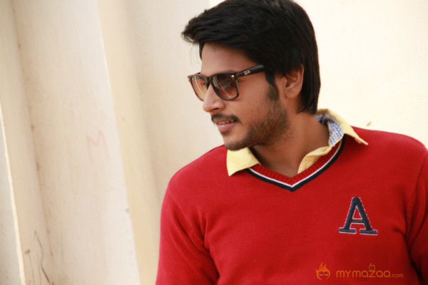 DK Bose New Movie Stills  