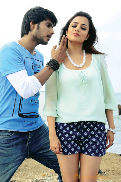 DK Bose New Movie Stills  