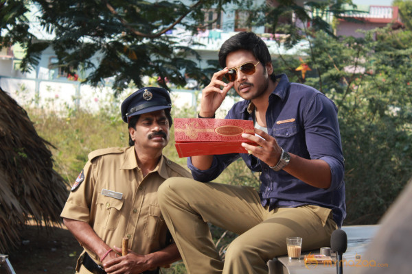 DK Bose New Movie Stills  