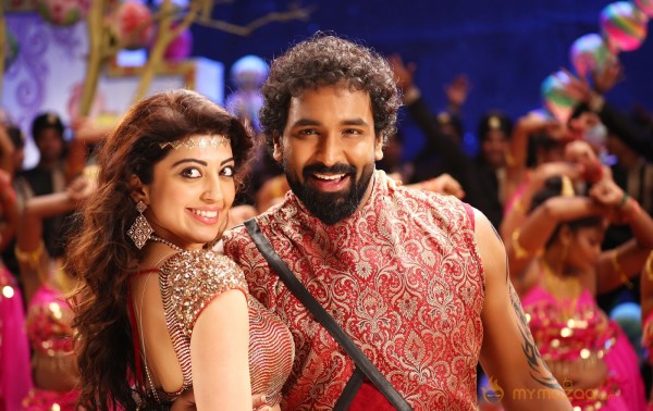 Dynamite Movie Latest Stills