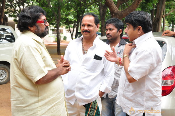 Gandhi Movie Stills 