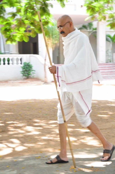 Gandhi Movie Stills 