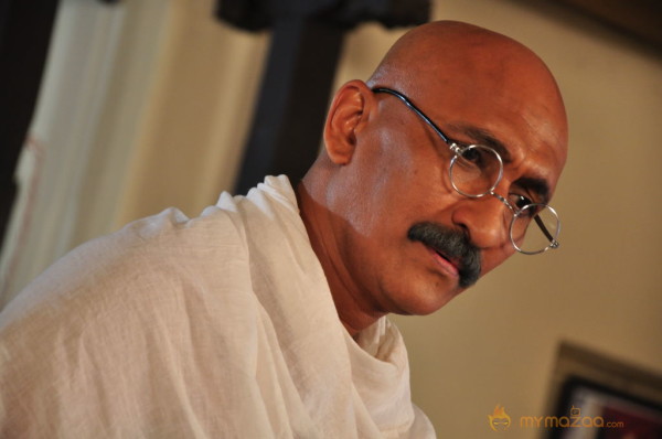 Gandhi Movie Stills 