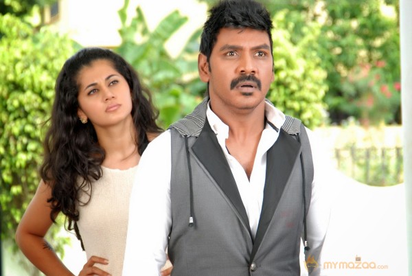 Ganga - Muni 3 Movie New Stills