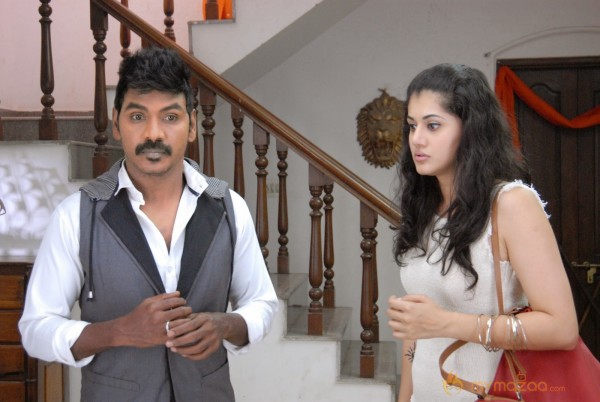 Ganga - Muni 3 Movie New Stills