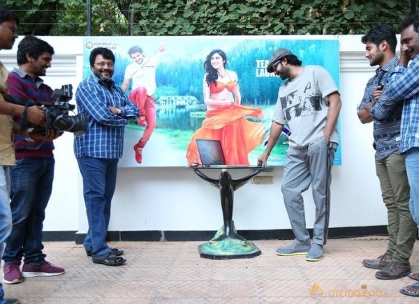 Garam CinemaTeaser Release Pics