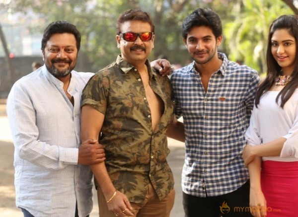 Garam Movie Location Stills