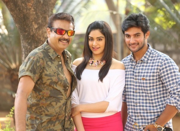 Garam Movie Location Stills