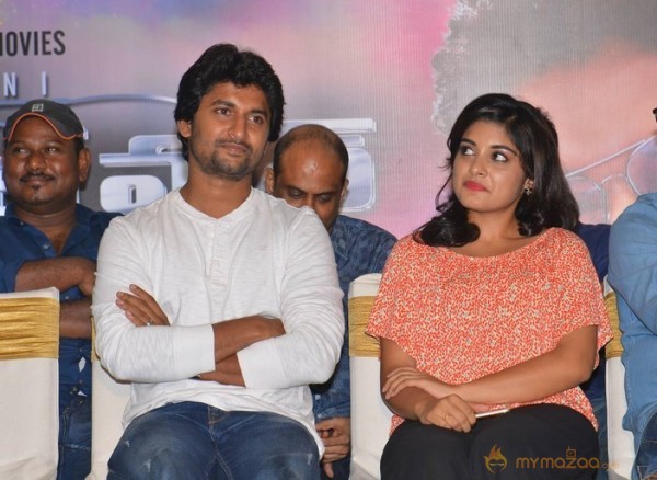 Gentleman Success Meet photos