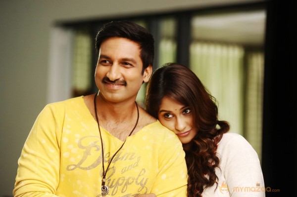 Gopichand Soukyam Telugu Movie Stills