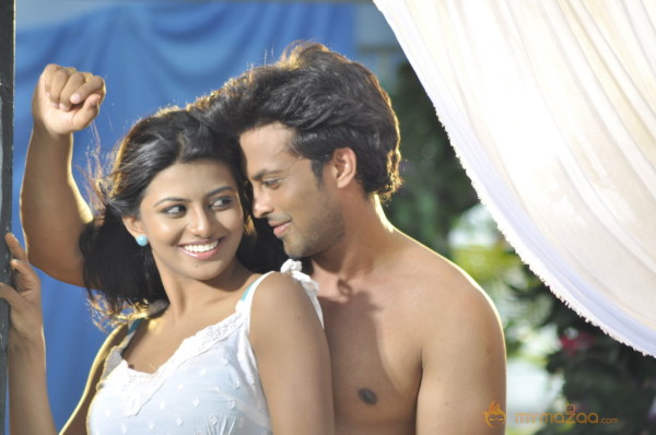 Green Signal Movie Hot Stills 