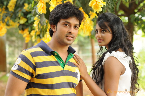 Green Signal Movie Hot Stills 