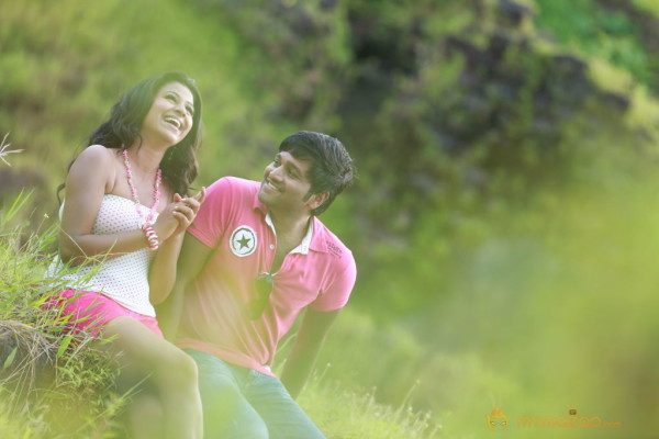 Green Signal Movie Hot Stills 