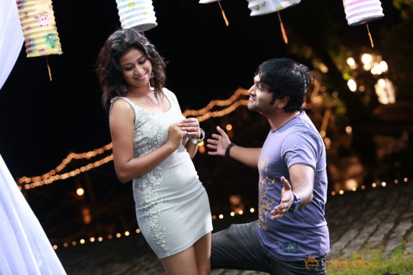 Green Signal Movie Hot Stills 