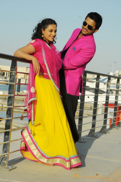 Gunde Jaari Gallanthayindhe Movie New Stills 