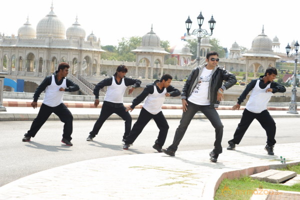 Half Boil Movie Stills 