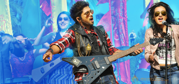 Iddarammayilatho Movie Stills 