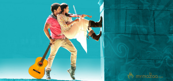 Iddarammayilatho Movie Stills 