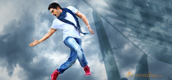 Iddarammayilatho Movie Stills 